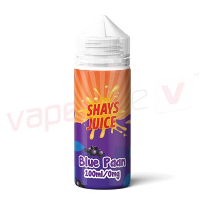 Shays Juice Blue Paan 100ml E-Liquid